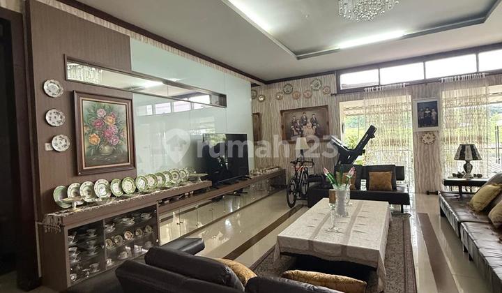 Rumah Kbp D Tatar Ratnasasih 9Kt Lt662 Lb650 View Danau Swimmingpool Rtn9