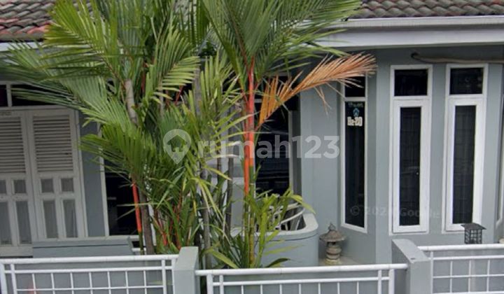 Taman Holis Indah 955jt Lt171 Lb171 Shm2lt. Kt3 Km2 Oke Oke Oke Lelang