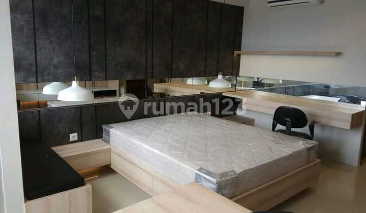 Sudirman Suites 23rd Floor Studio+ Maple15 Fully Furnished