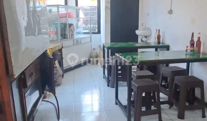 Rumah Kost Di.daerah Cibogo 10 Kamar Lt120 Lb200 Kost 1289