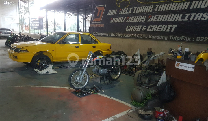 Cilengkrang 4,145mlyr Lt1064 Lb438 Shm Kt3 Km3 Car5 Gudang Juga Lelang 2