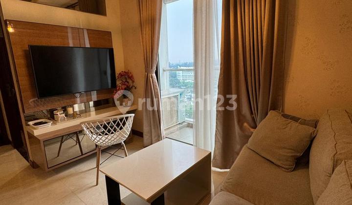 2br 2rr Fullfurn Floor17th 