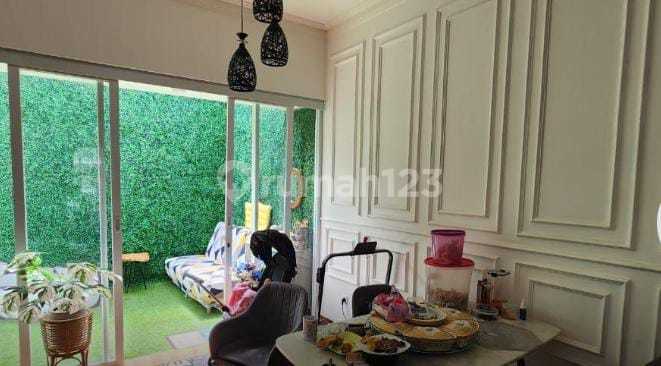 Cisaranten Kulon Land 124 Building 200 2 floors Certificate 1.15m/yr L 2