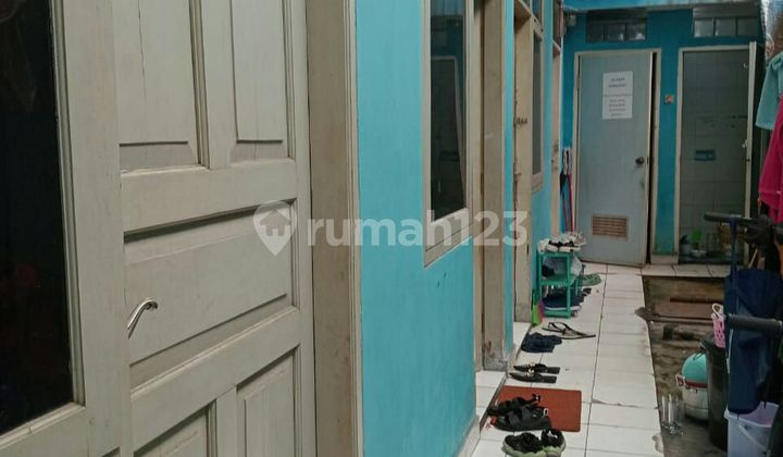 Kos2 An Active On Dewi Sartika Street Bdg In Alley 21 Kt Lt155 Lb300 Code 12-48 2