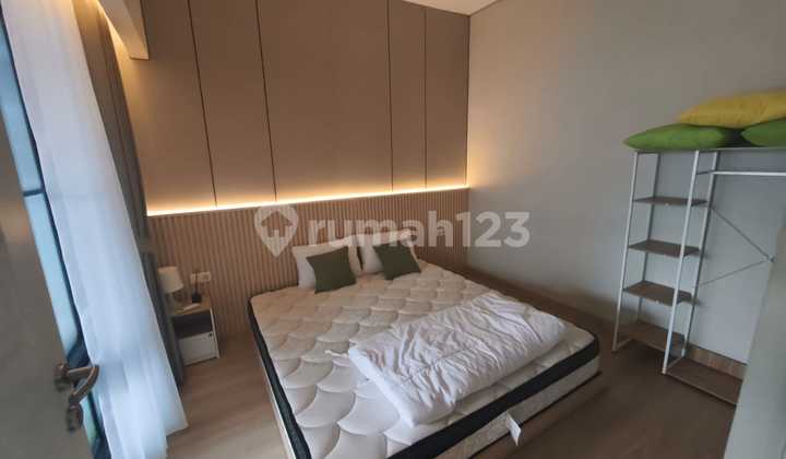 Rumah Kbp Jingga Nagara Full Furnished Lux 4Kt Lt144 Lb140 Jg15