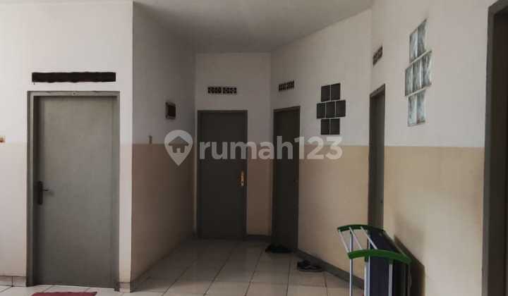 Kost Terawat Sayap Pajajaran 15 Kamar Kode 11-39 Lt210 Lb180
