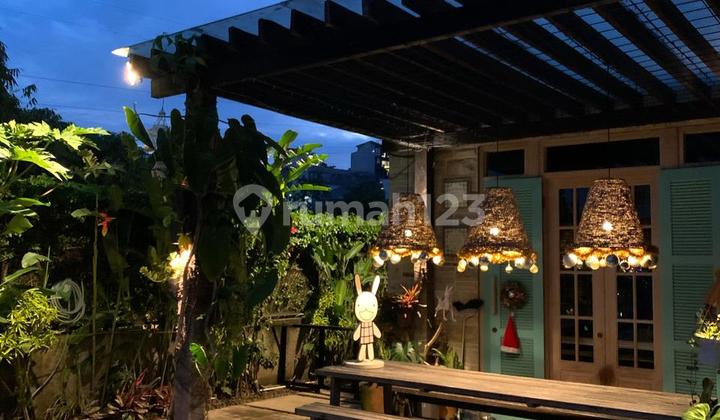 Citra Green Dago Pool Mewah Fullfurnished