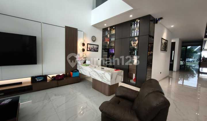 Rumah Kbp Dipurbasari View Danau 6Kt+ 1 Gudang Lt628 Lb775 Furnished Pb3 2