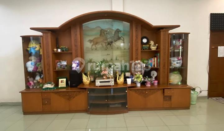 House and Boarding House for Active Students on Tubagus Ismail, 9 Rooms, 470 sqm Land Area, 550 sqm Building Area, Boarding House 1281 2