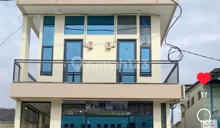 Kost Aktif Full 15 Kamar - Roi Tinggi- Sayap Kbp Padalarang Roi8-10% Nego Sampe Deal