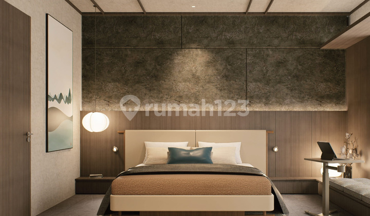 Bungawari Modern 2 floors 4 bedrooms 3 bathrooms 2 car spaces 2