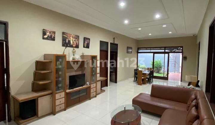 Karangsetra Near Pvj Kt5+1 Km2+1 Shm1.5lt. Car1gar2 Front Back Garden 1