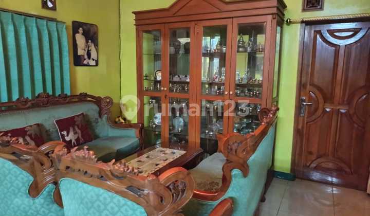 Mars Corner Kt6 Km2 Semi-furnished Building Area 300 Land Area 270 1