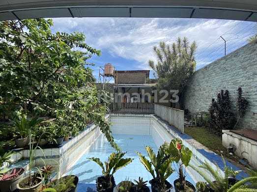 Sukahaji Main Road 19.2 Meters, East Facing, Suitable for Hotel/Shop House/Restaurant, Swimming Pool Available