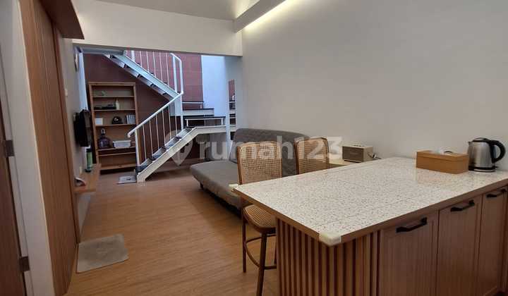 Modern Minimalis - Full Furnish - Ac - 2kt 2km