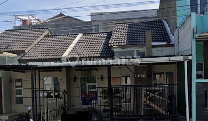 Pesona Mulya Res. 303,9jt Lt77 Lb48 Shm Kt2 Km1 Mungil Lelang 2