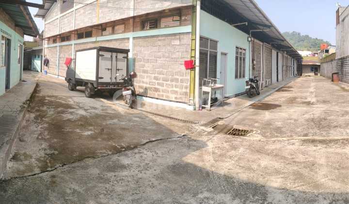 D Sewakan Gudang Daerah Industri Kutawaringin Nanjung Lt1500 Lb1000 Gds 1201