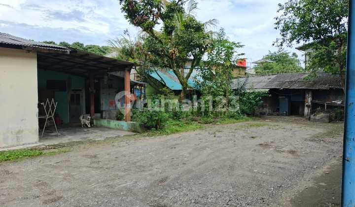 Gempol Sari 6Juta Lt1050 Seberang Kahatex Ada Gudang Kecil