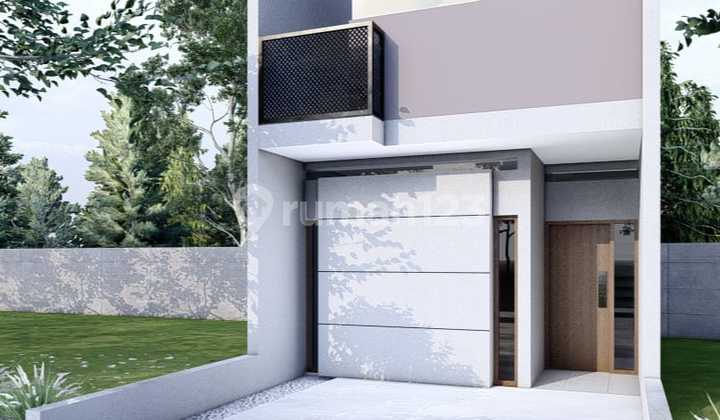 Tki3 Rumah Baru (onprogress) Kt3 Km2 Shm2lt. Lb98 Lt72 Tersedia2unit