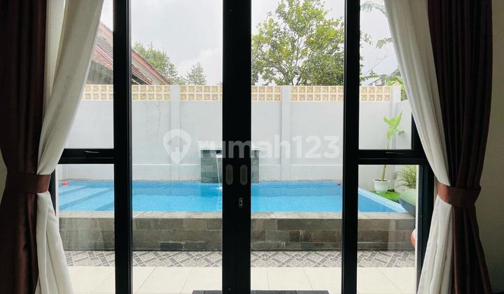 Setiabudi Regency Pool 2.75mlyr Lt177 Lb250 Shm2lt. Kt4+1 Km3+1 Car2 Lm9mtr Selatan Murmer Lah  2