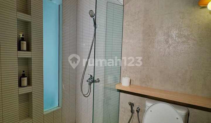 Rumah Kbp di Simakirna Full Furnished Lengkap dengan Kolam Renang 3 Kamar Lt136 Lb110 Sm1215