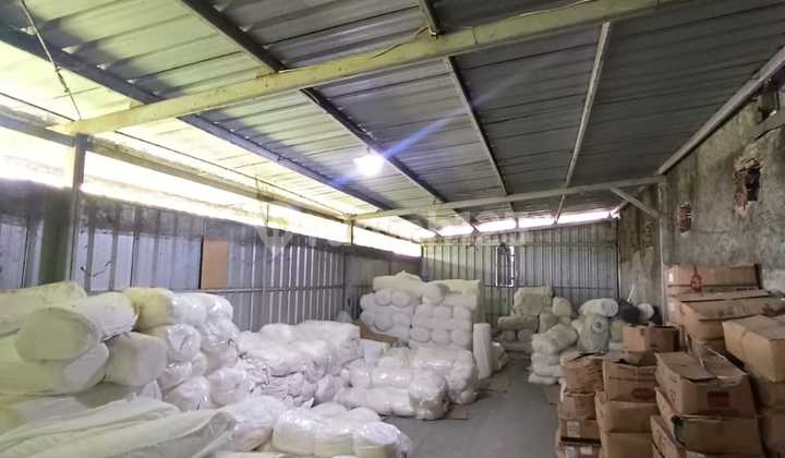 Rajut Aktif Nanjung Zona Industri Ada Kantor