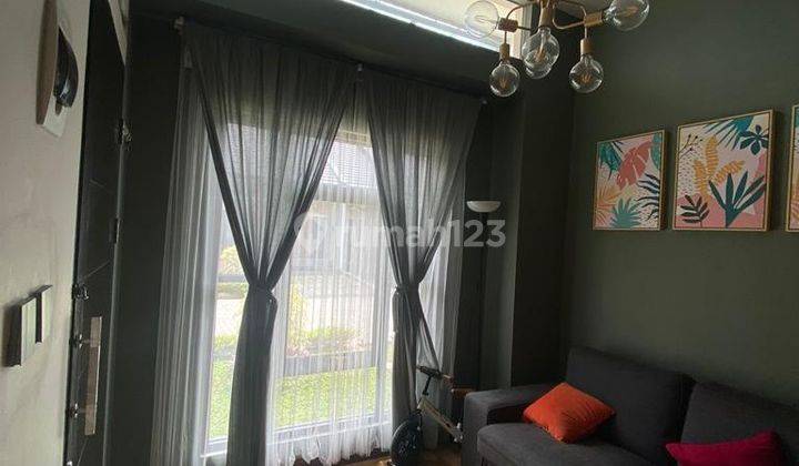 Perum My Home Cisaranten Lt81 Lb60 Furnished Kt2 Km1 850juta Lelang 2