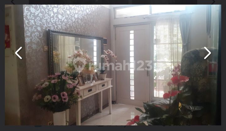 Rumah Kbp Jingga Nagara Jl.utama Furnished 4Kt Lt180 Lb120 Jg 16