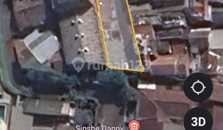 Kost, Shop House, Pagarsih Barat, Bandung, Land/Building Area 381/250 2