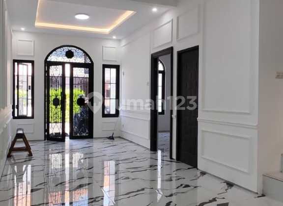 New Pasir Salam Kt4 Km3 Car2 Semi-furnished Very Good 2