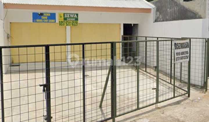 Kost2 An Dan Ruko Pagarsih Barat Bandung 13 Kamar Kode 11-7 , Lb 381/250