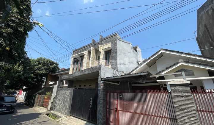 Cikutra 2-story SHM Land 84 Building 120 Bedrooms 3 Bathrooms 2 Garage 2