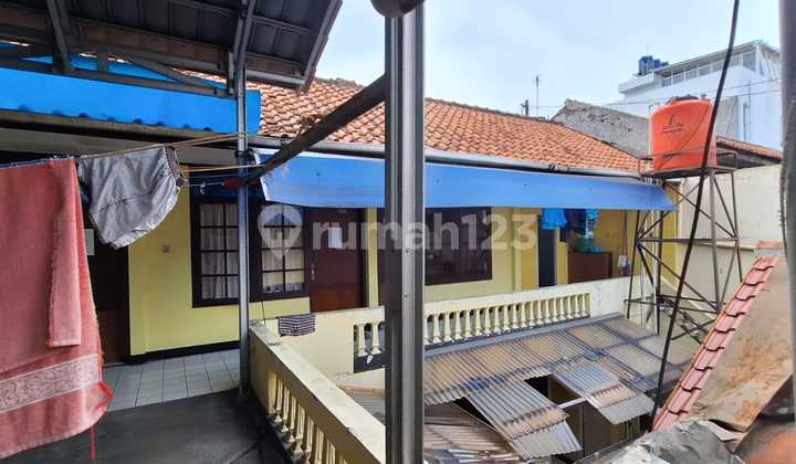 Kost2 An Active in Babakan Jeruk Well-Maintained Fully Occupied 15 Rooms Land 300 Building 200 Kost 1264 2