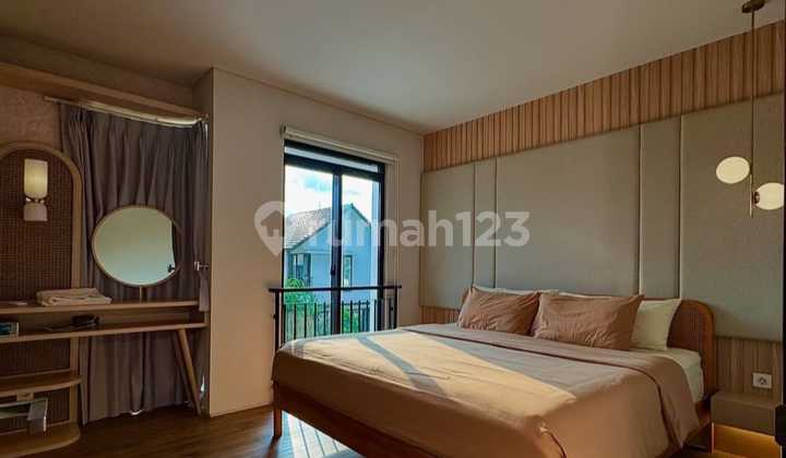 Rumah Kbp di Simakirna Full Furnished Lengkap dengan Kolam Renang 3 Kamar Lt136 Lb110 Sm1215 2