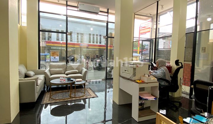 Active Boarding House Full 15 Rooms - High ROI - Kbp Padalarang Wing ROI 8-10% 2