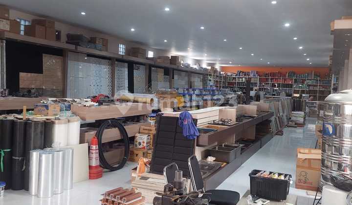 Kuningan West Java 18X130 meters 3-story building. Kuningan West Java 18X130 meters 3-story building.