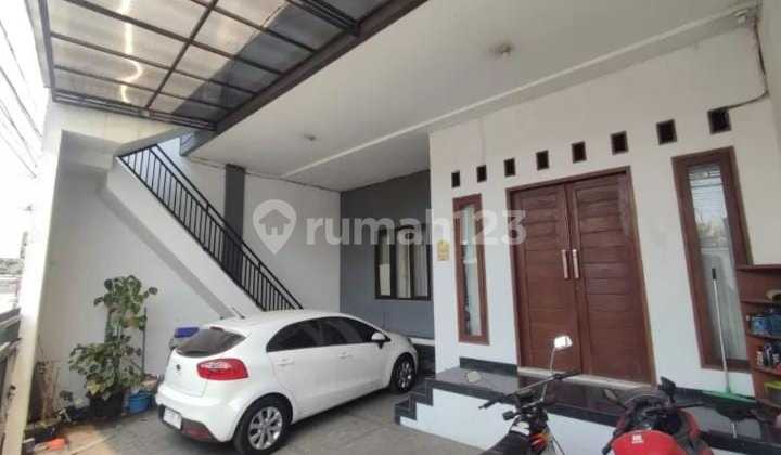 Kost Aktif Siap Huni 14 Kamar Di Dago Lt 181 Lb 250 Kode 11-14
