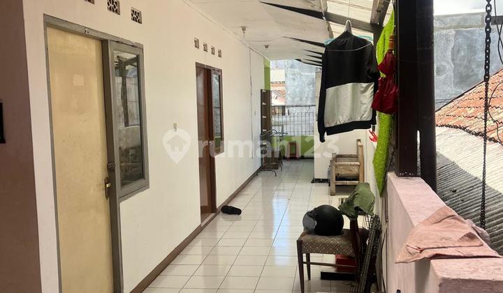 Rmh Tinggal & Kost Aktif 13 Kamar Di.sukajadi Lt/lb 210/300 Kode 11-42