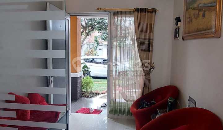 Jingganagara Mainroad Asri Kt3+1 Km1+1 Fullfurn Extension