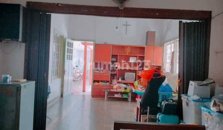 Gatot Subroto Strategis Shm12,5X40m Kt3+1 Km3 Car5gar2 Utara 2