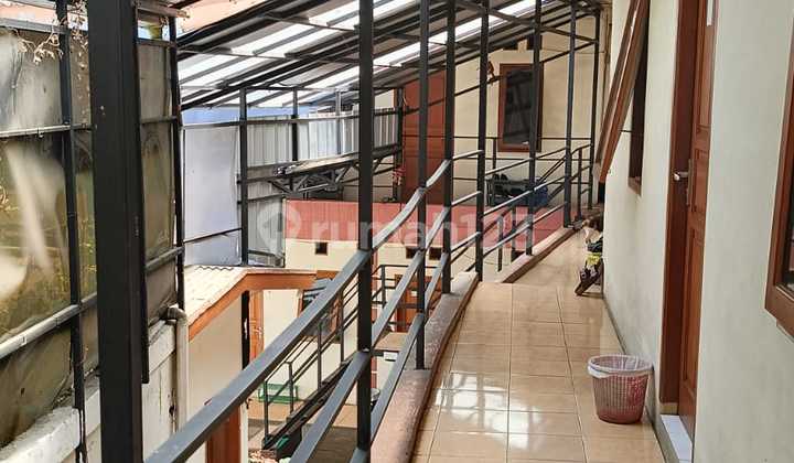 Rumah Kost Gunung Batu Bandung 16 Kamar Lt510 Lb510 Kode 11 -12 Strategis
