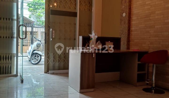 Pasteur Wing Shophouse Concept SHM, 2LT, 3KM, 2KT, Clear Pumped Water 2