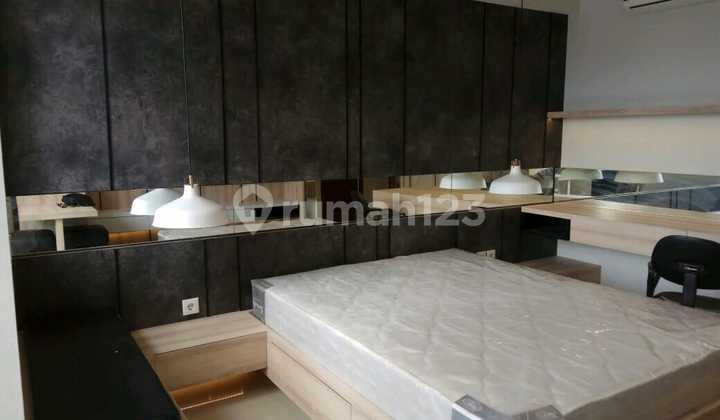 Sudirman Suites 23rd Floor Studio+ Maple15 Fully Furnished