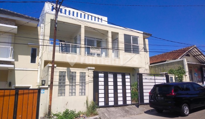 Gandasoli 403.7 billion, Land Area 109, Building Area 112, 2 floors, 3 bedrooms, 2 bathrooms, SHM. 2