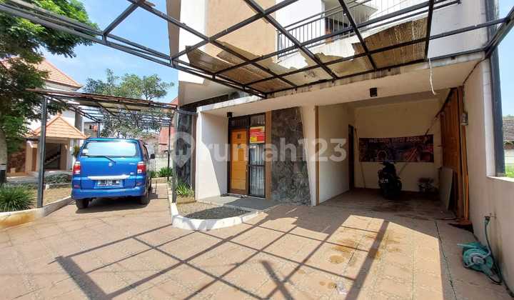 Billabong 1.33mlyr Lt208 Lb143 Shm2lt. Kt3 Km2 Bagus Lelang