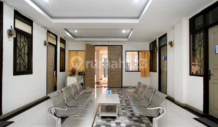 Rumah Kost Aktif D Babakan Jeruk Bdg , 23 Kmr Lt/lb 360/660 Kode 10 - 2strategis Rumah Kost Aktif D Babakan Jeruk Bdg , 23 Kmr Lt/lb 360/660 Kode 10 - 2strategis