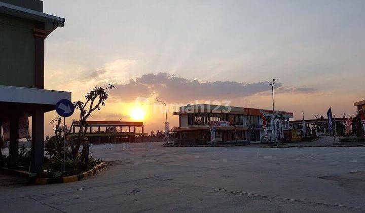Rest Area Km149b Arah Jkt Lt29028 Lb1600 Lelang