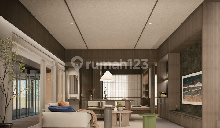 Bungawari Modern2lantai Kt4 Km3 Car2