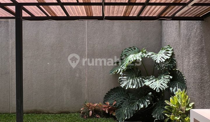 Rumah Kbp Tatar Simakirana 3Kt Ada Taman Belakang Lt120 Lb92 Sm18