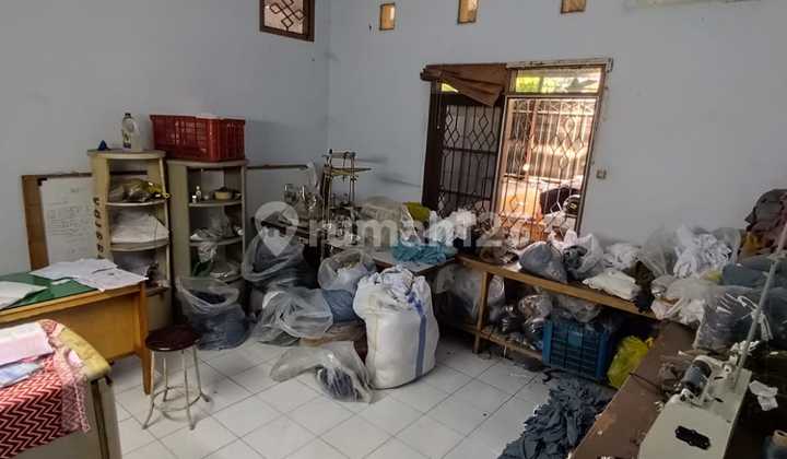 Tki2 Bs Utk Usaha Kt3+1 Km1+1 5500w Shm Worthed 2